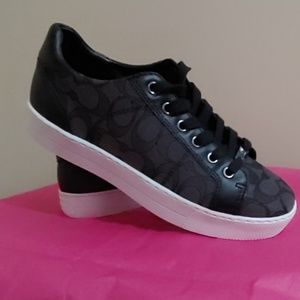 Coach sneakers